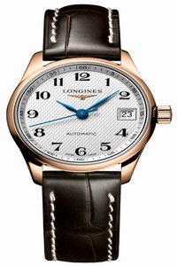 Replica L2.128.8.78.3 L21288783 Longines Master Automatic 25.5mm Ladies Watch